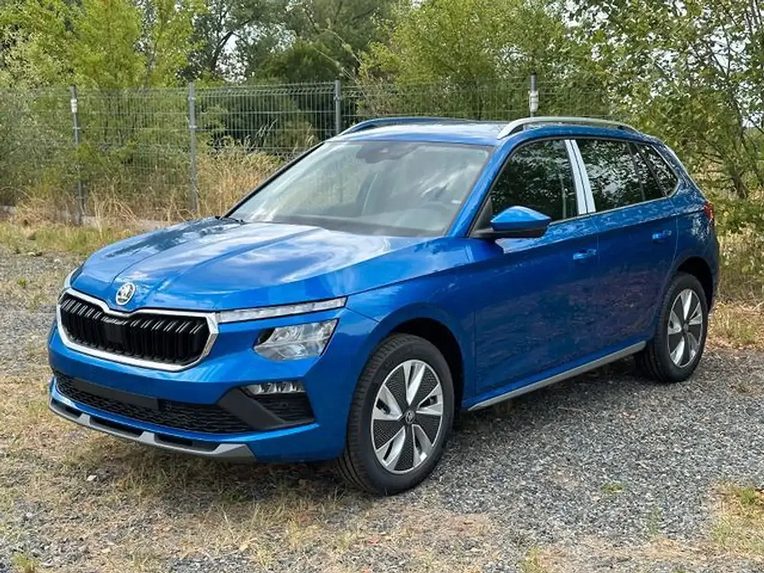 Skoda Kamiq - Thumbnail 12
