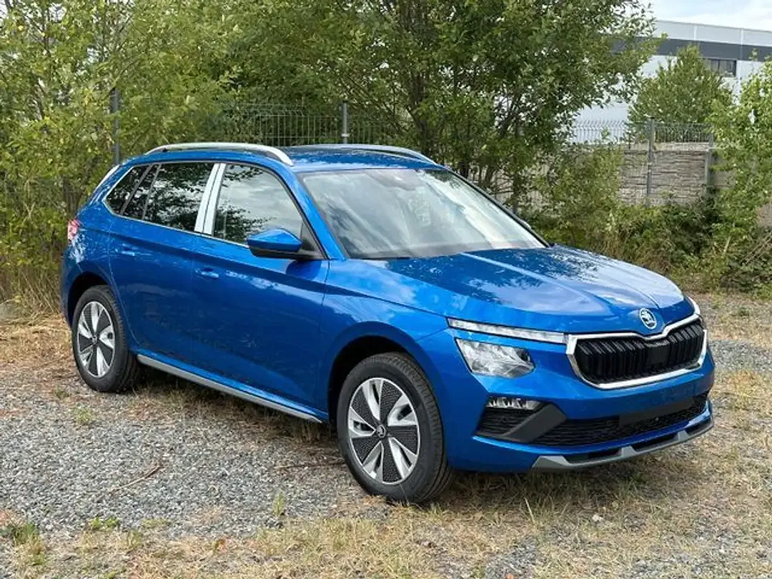 Skoda Kamiq - Thumbnail 13