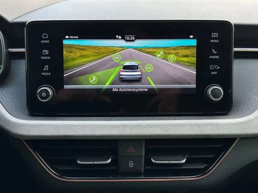 Skoda Kamiq - Thumbnail 18