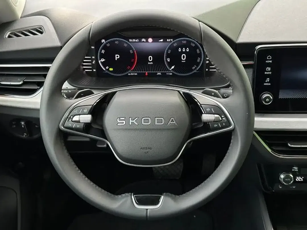 Skoda Kamiq - Thumbnail 4