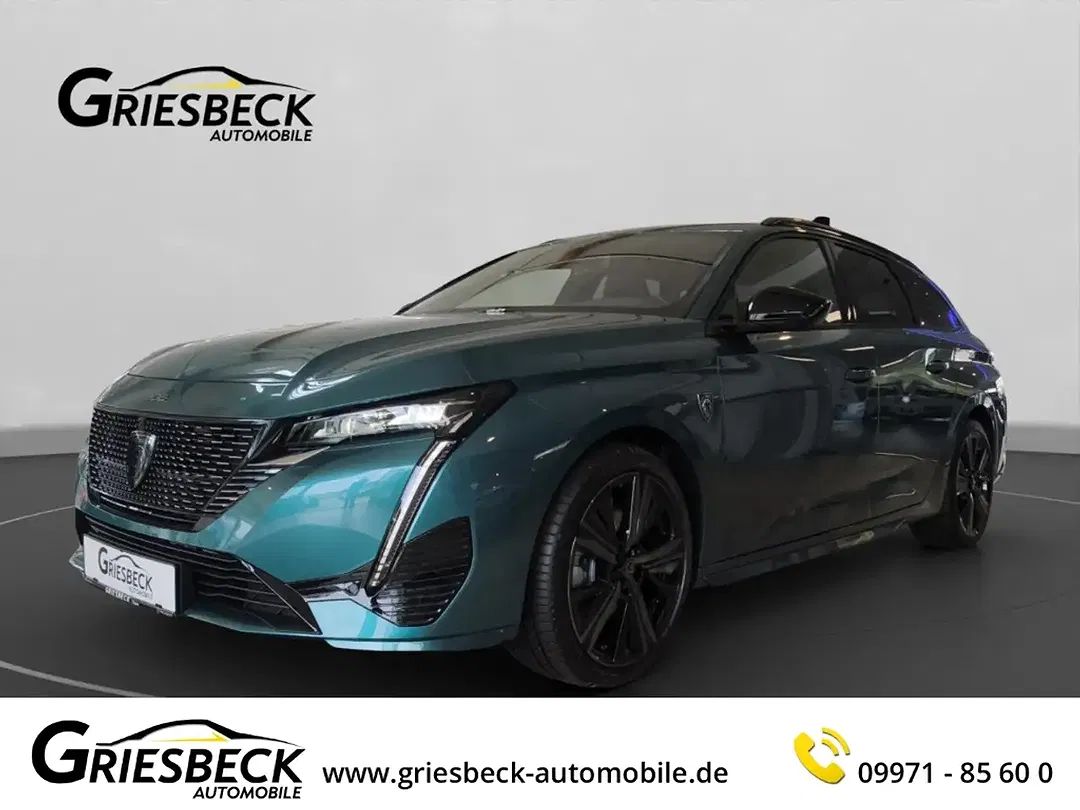 Peugeot 308 - Thumbnail 1
