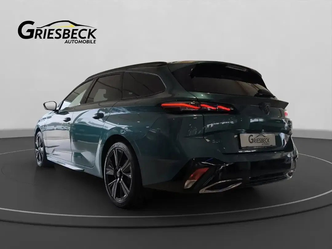 Peugeot 308 - Thumbnail 2