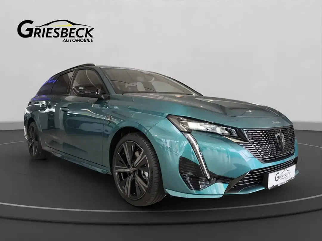 Peugeot 308 - Thumbnail 3