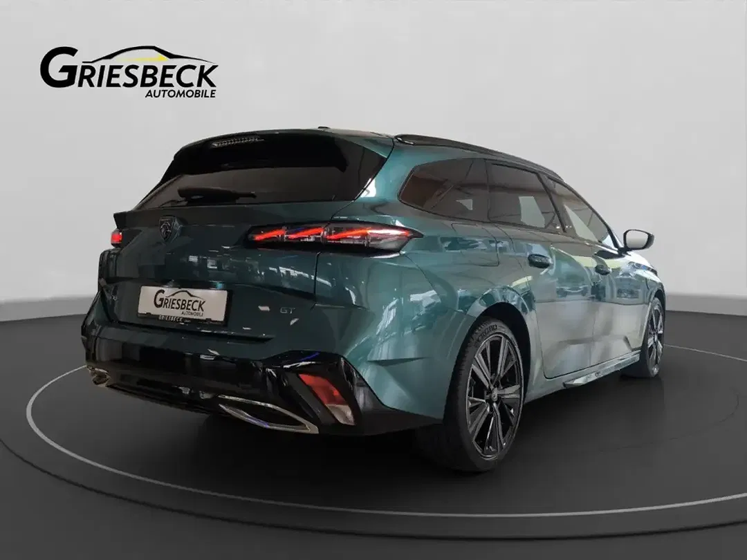 Peugeot 308 - Thumbnail 4