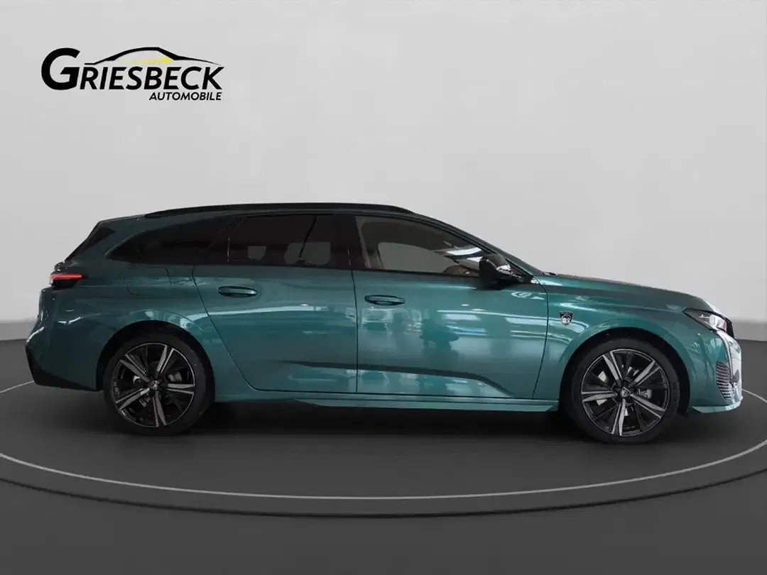 Peugeot 308 - Thumbnail 8