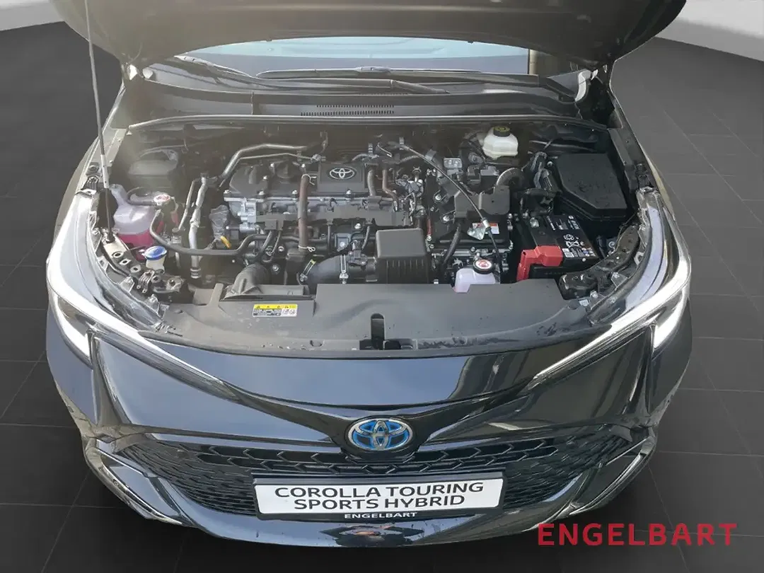 Toyota Corolla - Thumbnail 13