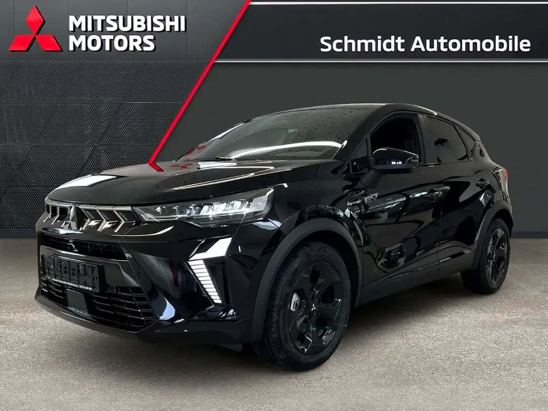 Mitsubishi ASX - Thumbnail 1