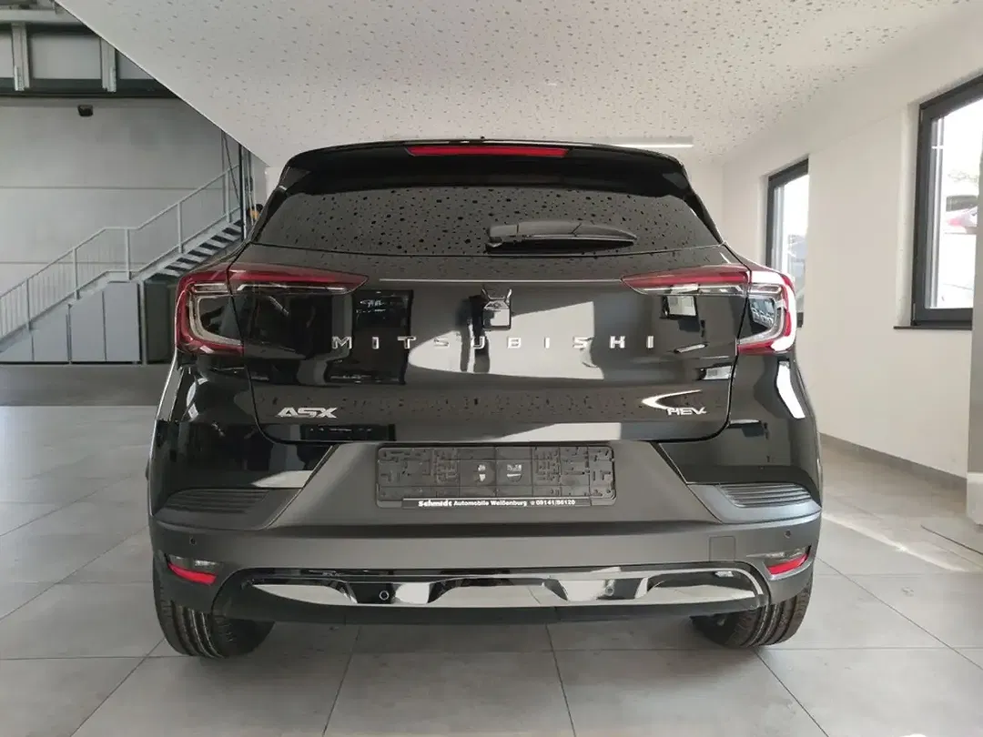 Mitsubishi ASX - Thumbnail 3