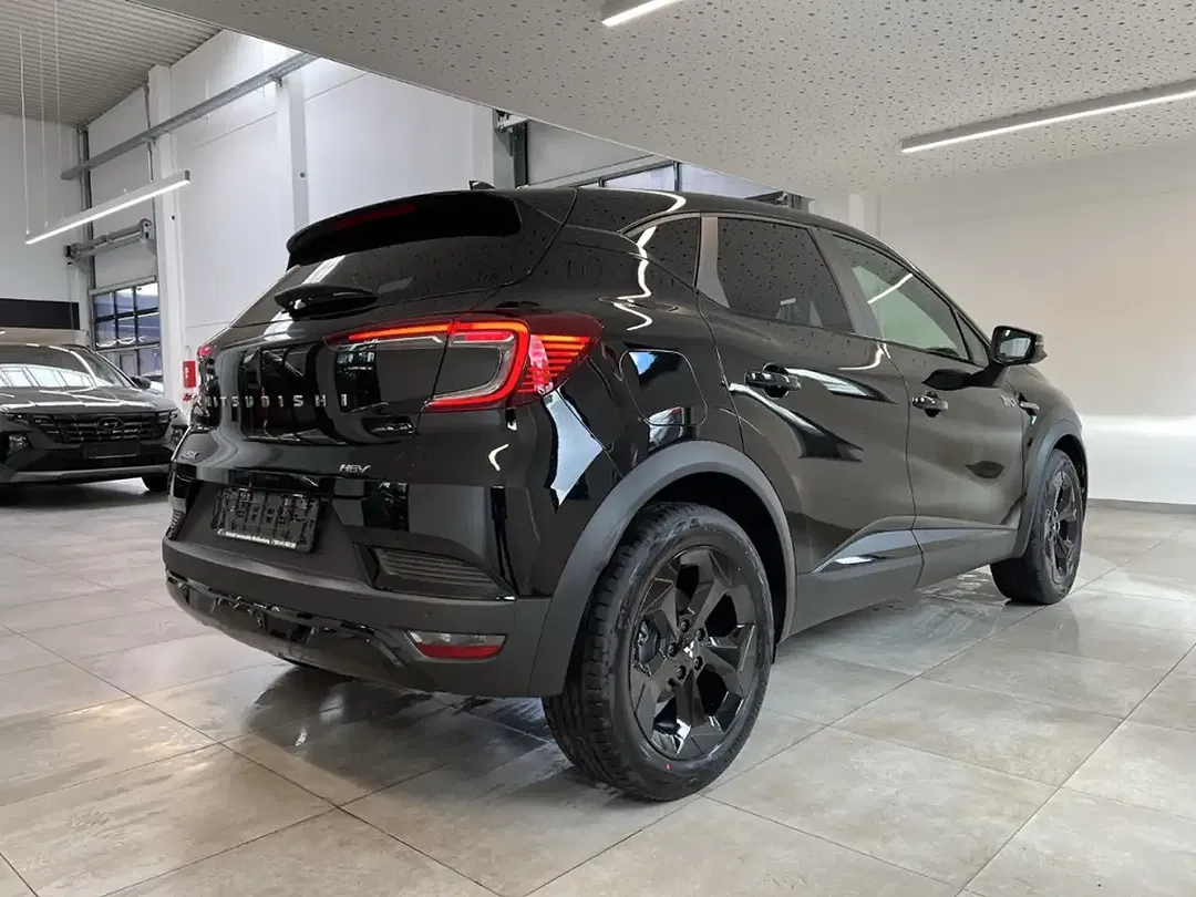 Mitsubishi ASX - Thumbnail 4