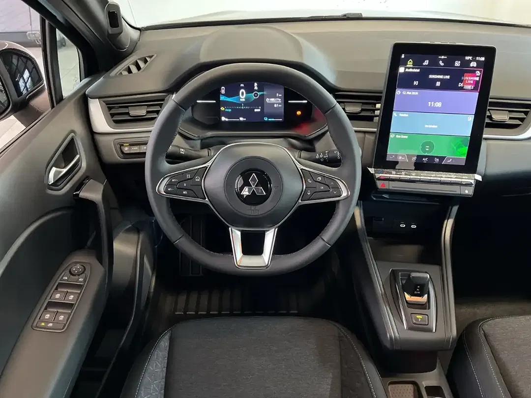 Mitsubishi ASX - Thumbnail 8