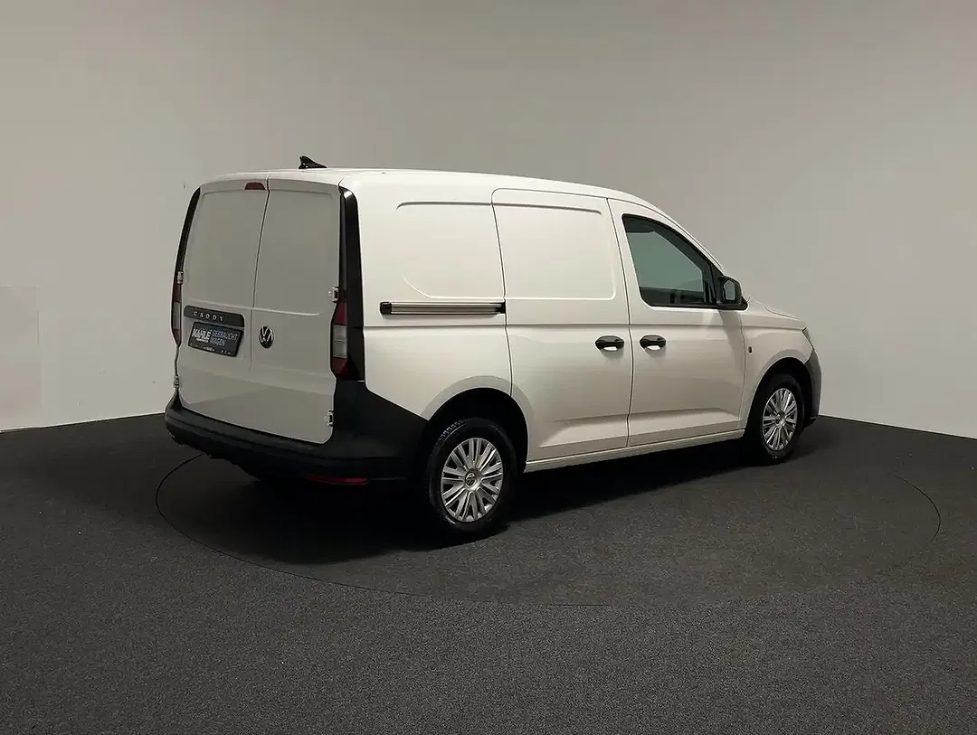 Volkswagen Caddy - Thumbnail 2