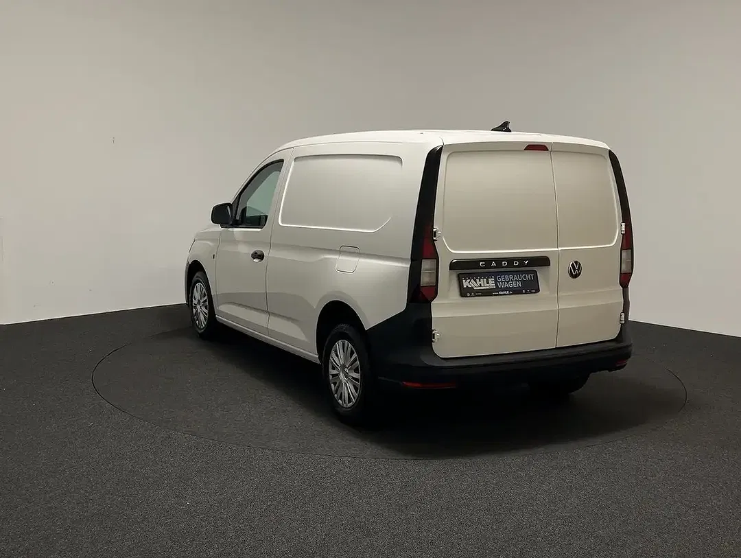 Volkswagen Caddy - Thumbnail 6