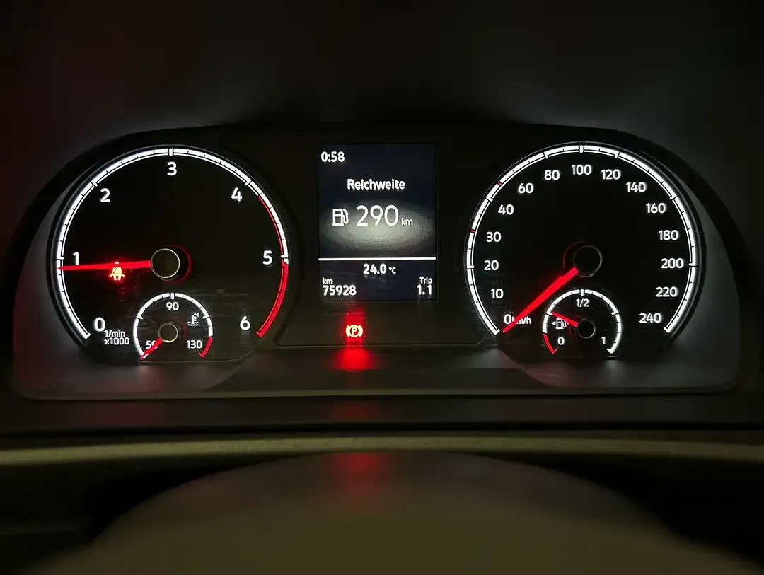 Volkswagen Caddy - Thumbnail 7
