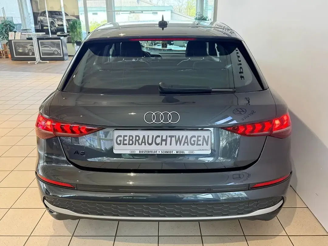 Audi A3 - Thumbnail 3