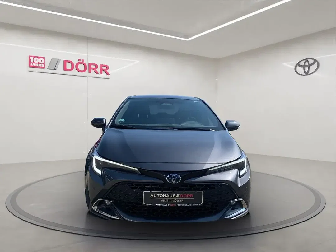 Toyota Corolla - Afbeelding 1