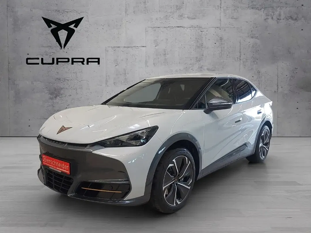 CUPRA Tavascan - Thumbnail 1