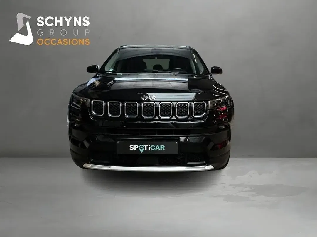 Jeep Compass - Thumbnail 2