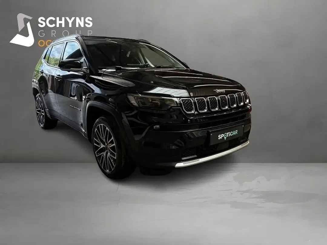 Jeep Compass - Thumbnail 3