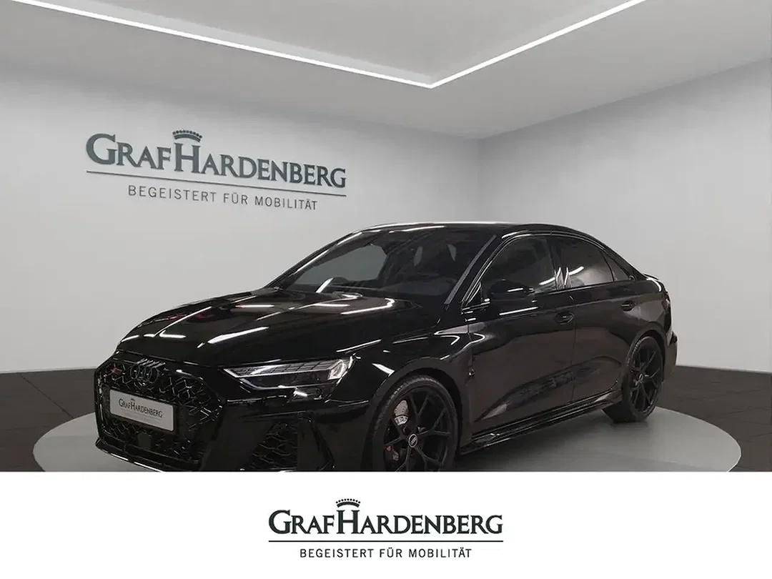 Audi RS3 - Afbeelding 1