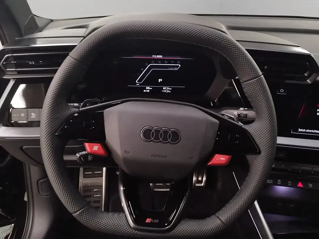 Audi RS3 - Thumbnail 11