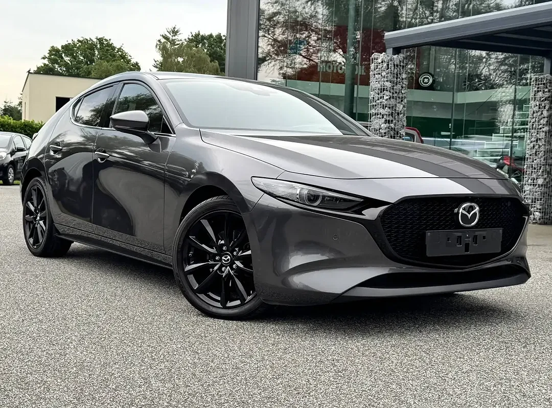 Mazda 3 - Afbeelding 1