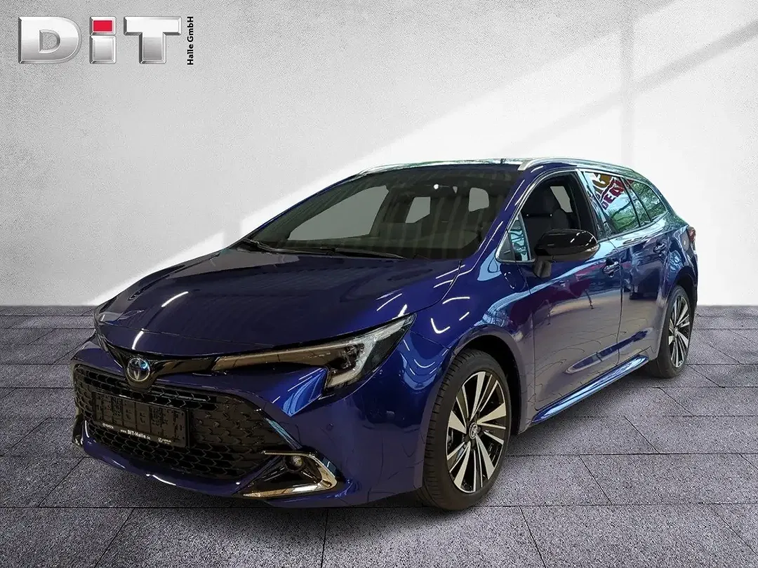 Toyota Corolla - Thumbnail 1