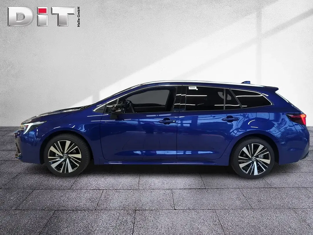 Toyota Corolla - Thumbnail 2