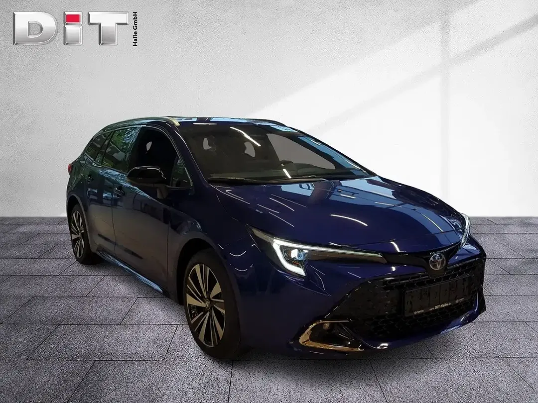 Toyota Corolla - Thumbnail 7