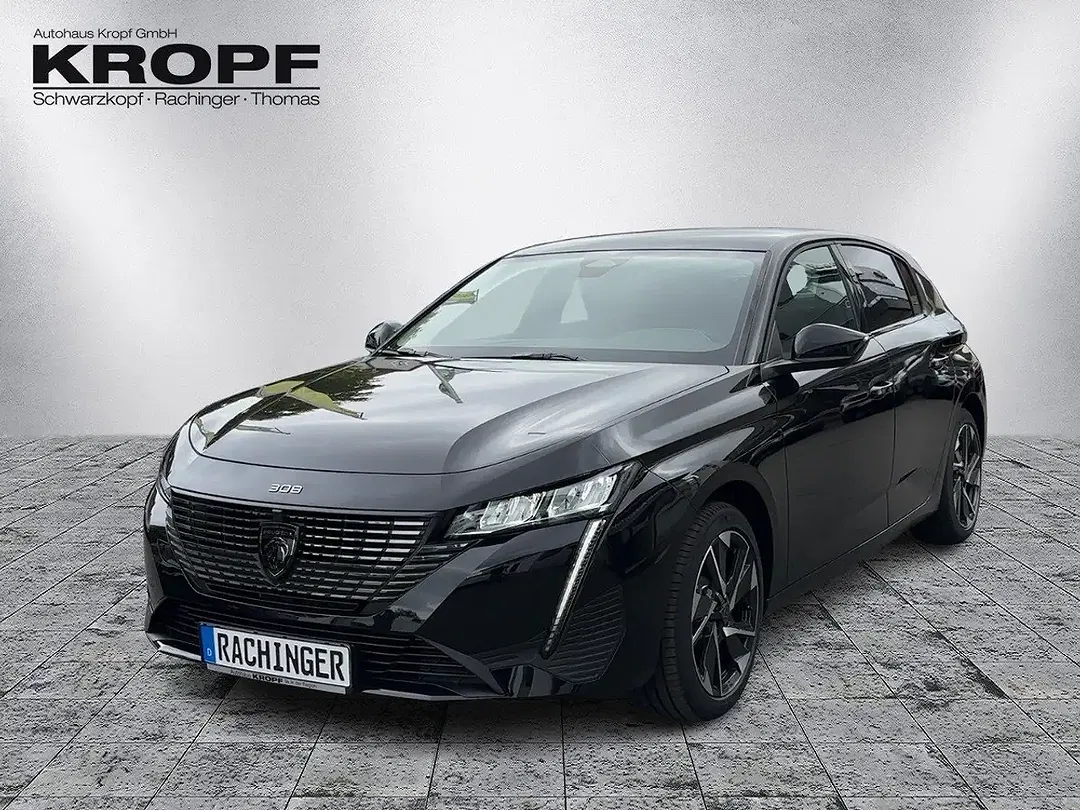 Peugeot 308 - Thumbnail 1