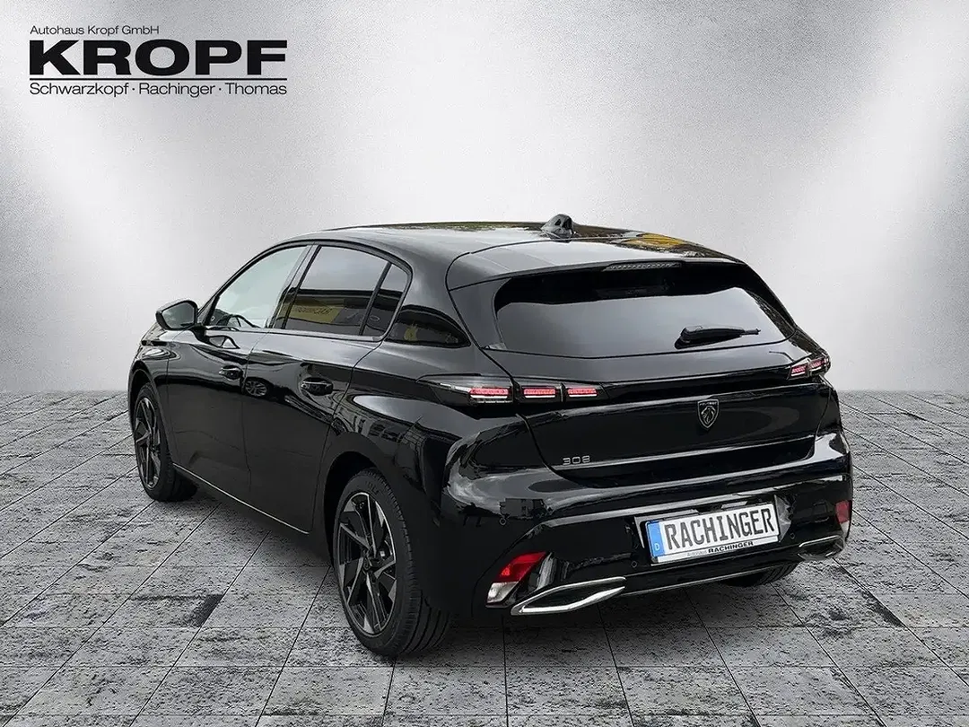 Peugeot 308 - Thumbnail 3
