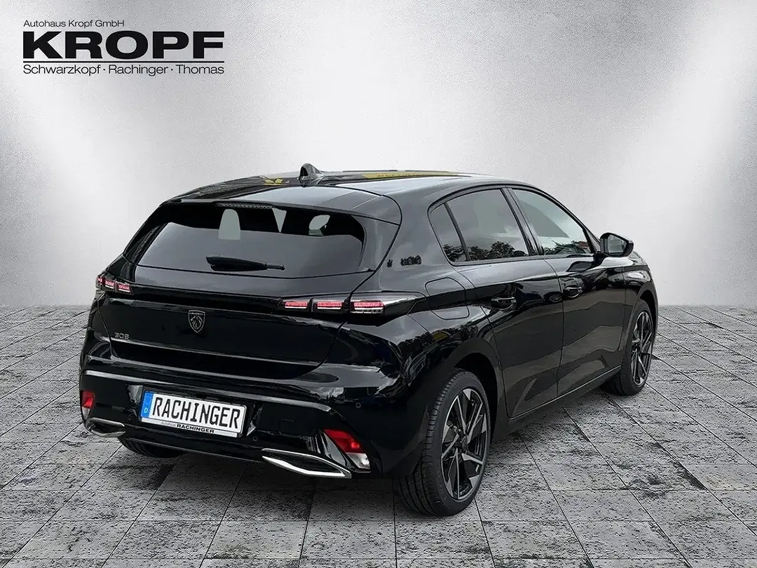 Peugeot 308 - Thumbnail 4