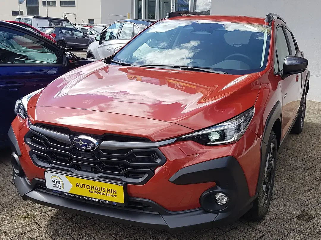 Subaru Crosstrek - Afbeelding 1