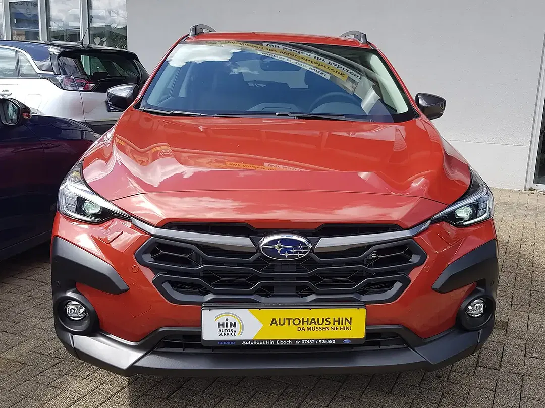 Subaru Crosstrek - Thumbnail 2