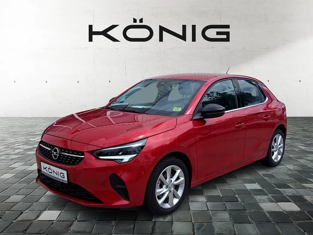 Opel Corsa - Afbeelding 1