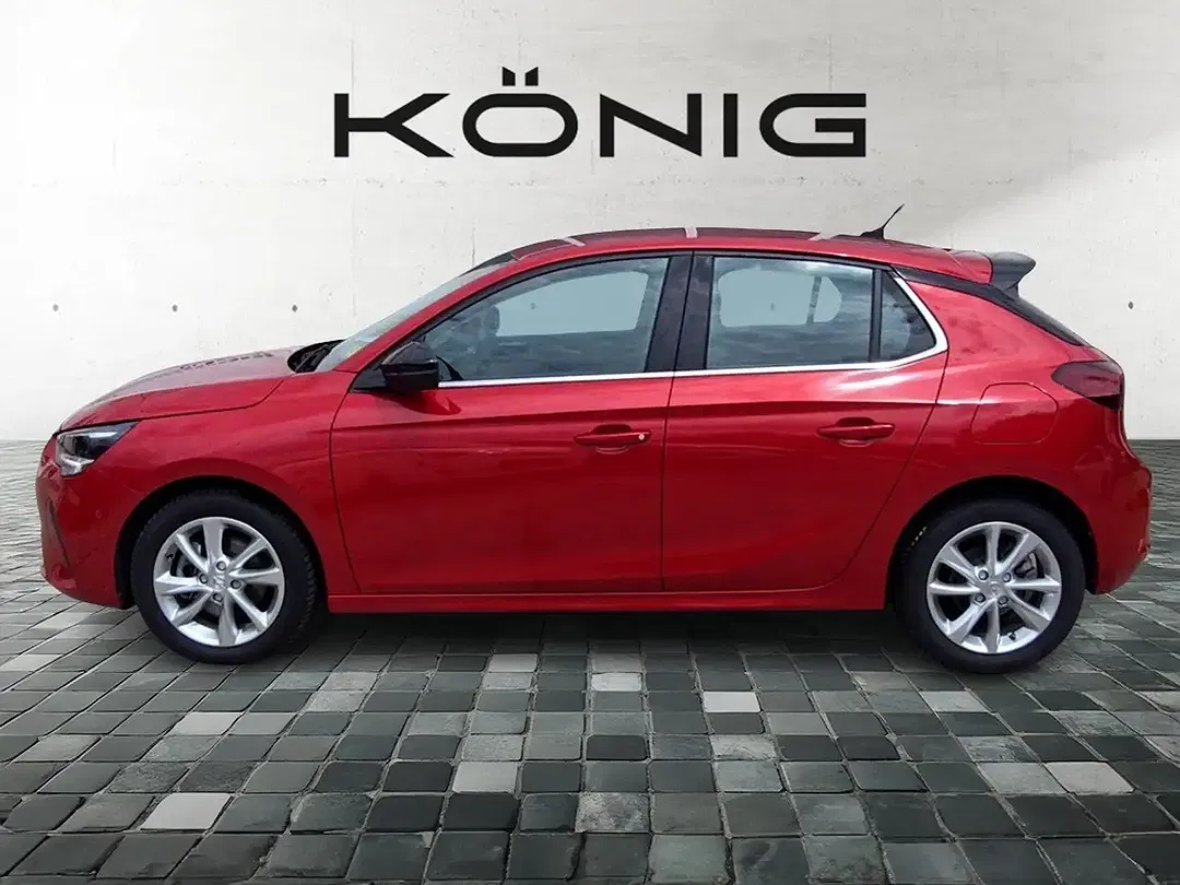 Opel Corsa - Thumbnail 2