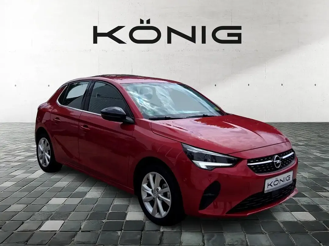 Opel Corsa - Thumbnail 3