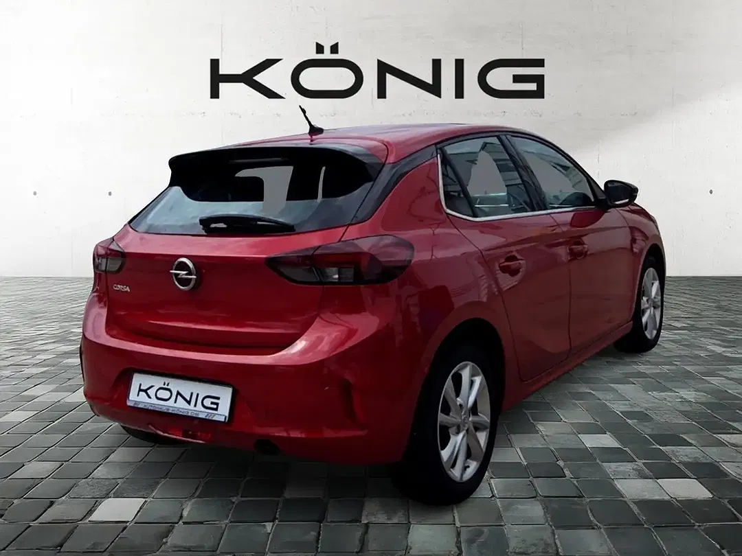 Opel Corsa - Thumbnail 4