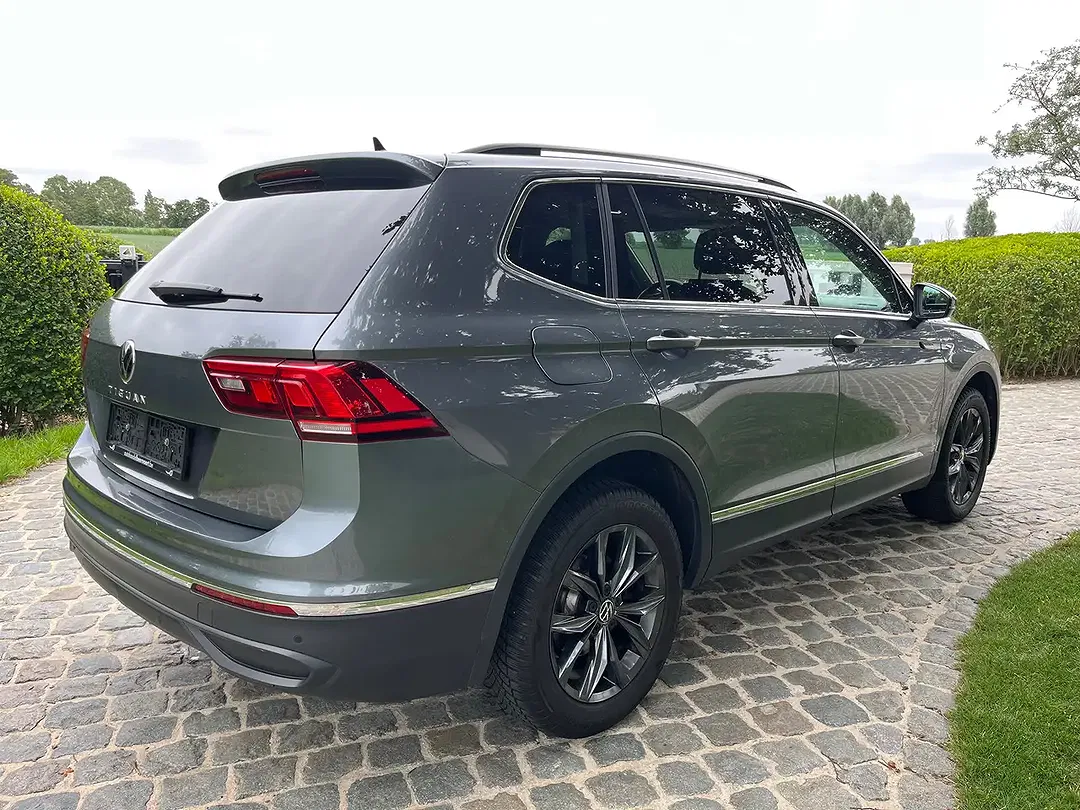 Volkswagen Tiguan Allspace - Thumbnail 5