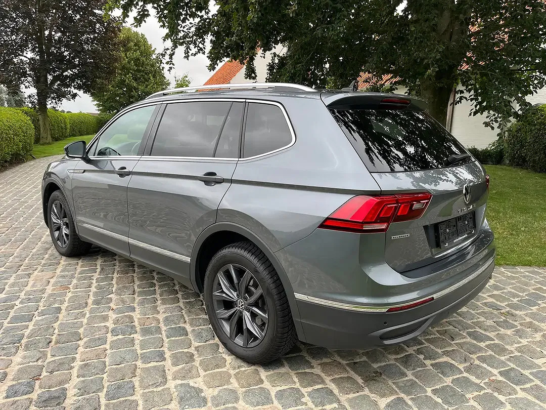 Volkswagen Tiguan Allspace - Thumbnail 7