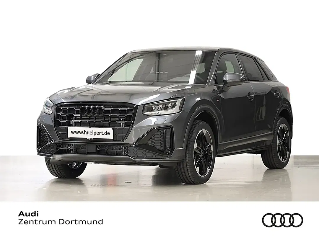 Audi Q2 - Thumbnail 1