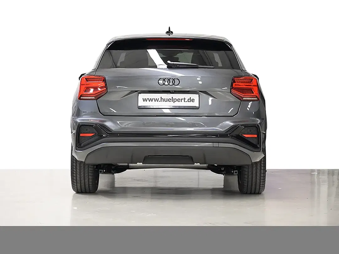 Audi Q2 - Thumbnail 4