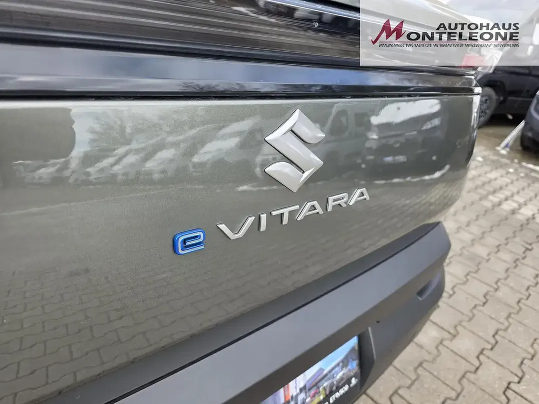 Suzuki Vitara - Thumbnail 11