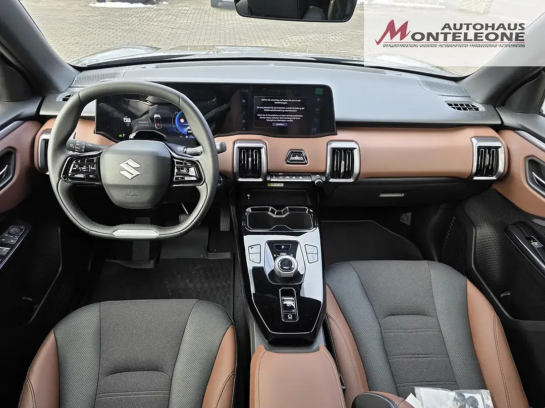 Suzuki Vitara - Thumbnail 12