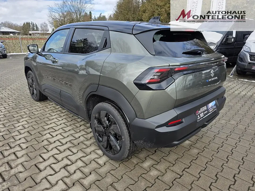 Suzuki Vitara - Thumbnail 3