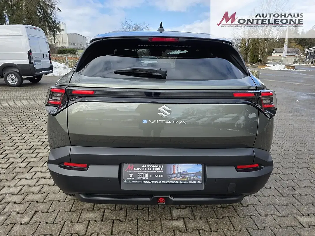 Suzuki Vitara - Thumbnail 4