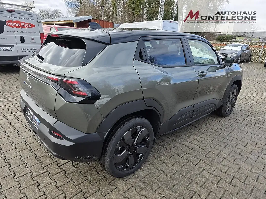 Suzuki Vitara - Thumbnail 5