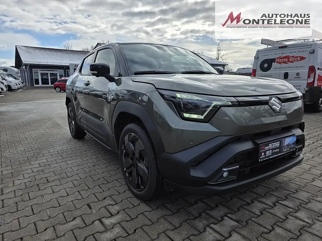 Suzuki Vitara - Thumbnail 7