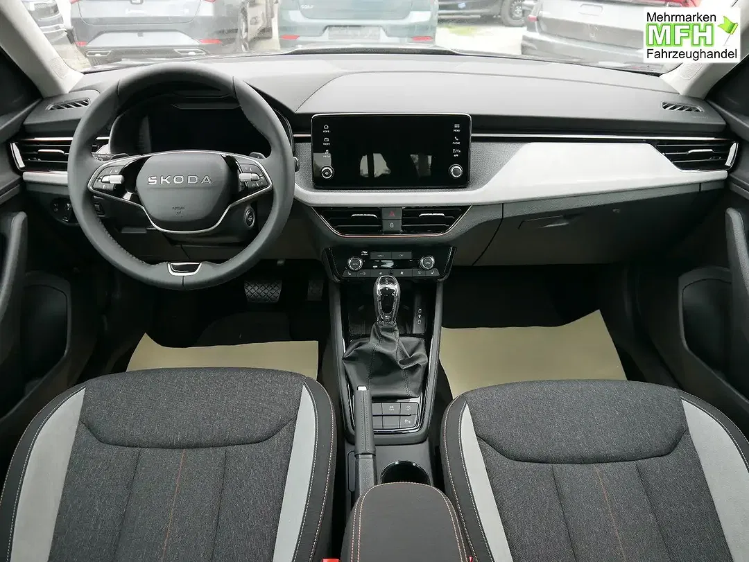Skoda Kamiq - Thumbnail 9