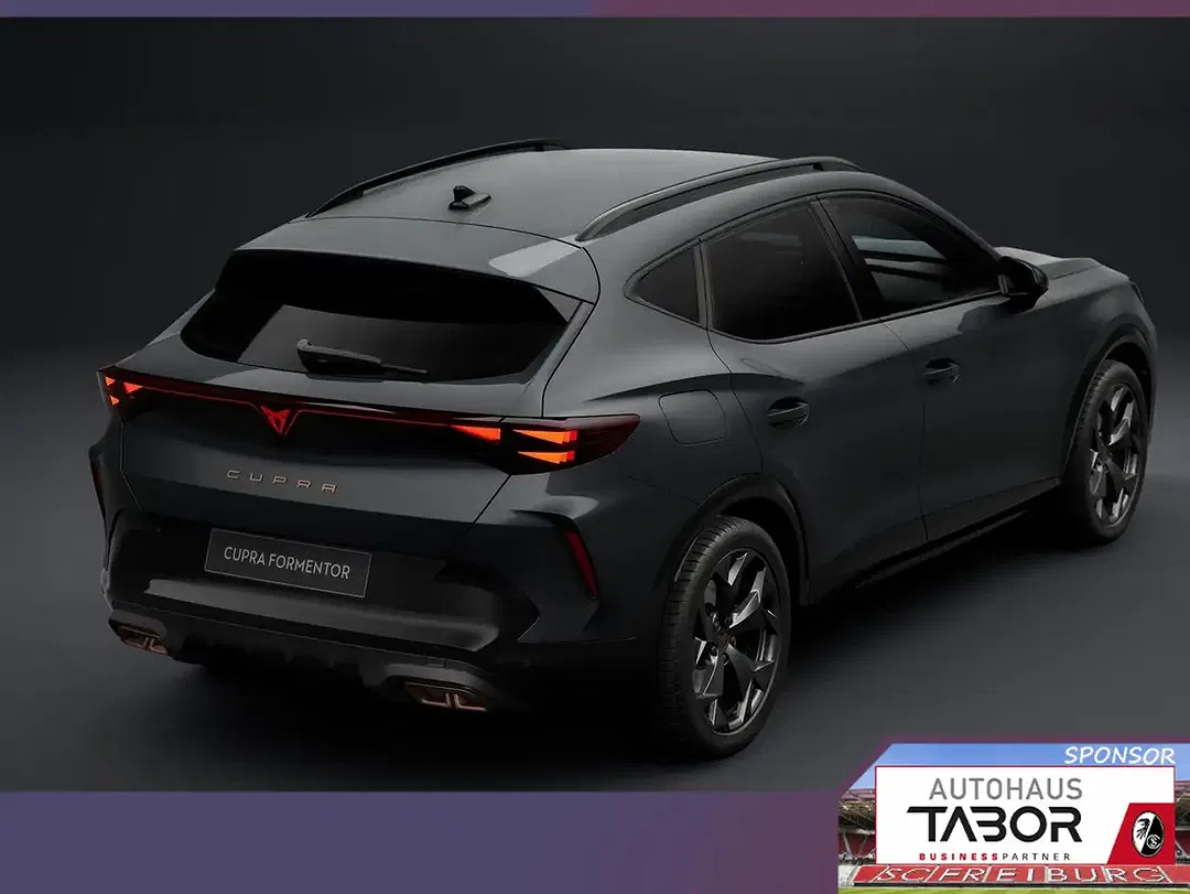 CUPRA Formentor - Thumbnail 4