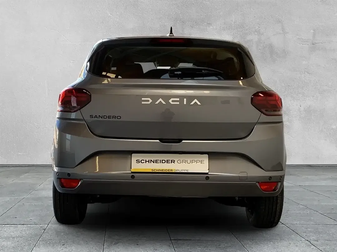 Dacia Sandero - Thumbnail 4